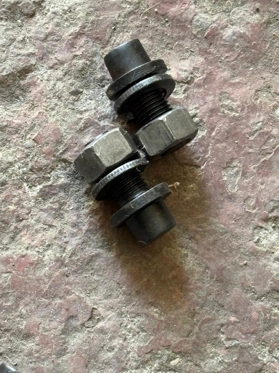 The Unsung Component: Why High-Tensile Implement Step Bolts Matter